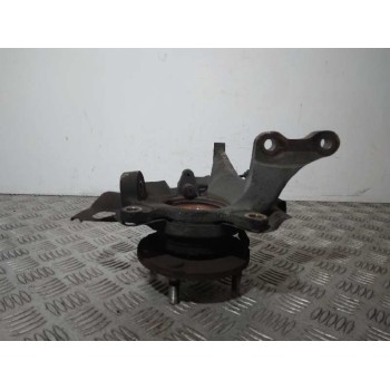 Recambio de mangueta delantera izquierda para kia cerato 2.0 lx crdi berlina (4-ptas.) referencia OEM IAM   