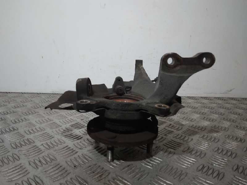 Recambio de mangueta delantera izquierda para kia cerato 2.0 lx crdi berlina (4-ptas.) referencia OEM IAM   