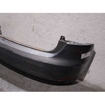 Recambio de paragolpes trasero para seat ibiza (6j5) style tech referencia OEM IAM GRIS OSCURO  