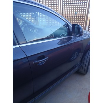 Recambio de puerta delantera derecha para audi q7 (4lb) 3.0 tdi quattro referencia OEM IAM   