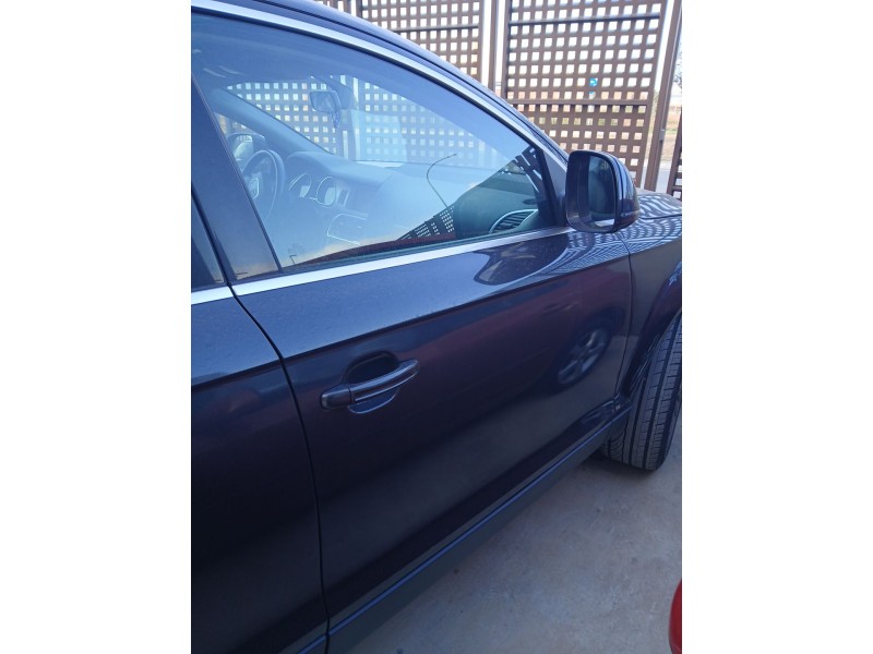 Recambio de puerta delantera derecha para audi q7 (4lb) 3.0 tdi quattro referencia OEM IAM   
