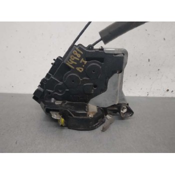 CERRADURA PUERTA DELANTERA IZQUIERDA 10 PINES 