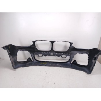 Recambio de paragolpes delantero para bmw x3 (g01, f97) xdrive 30 e plug-in-hybrid referencia OEM IAM 51118089743  