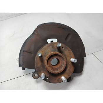 Recambio de mangueta delantera izquierda para hyundai ix35 classic 2wd referencia OEM IAM   