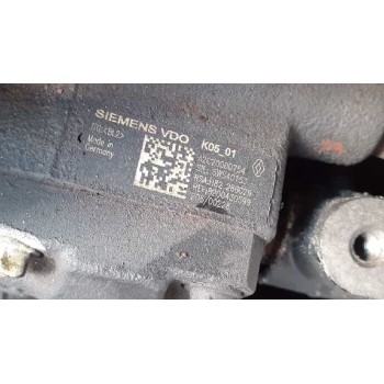Recambio de motor completo para renault grand scenic 1.5 referencia OEM IAM K9K P7 M 