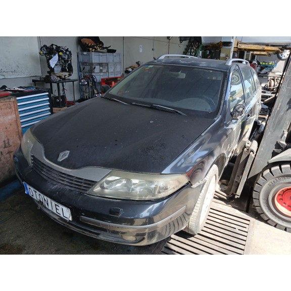 renault laguna ii grandtour (kg0) del año 2001