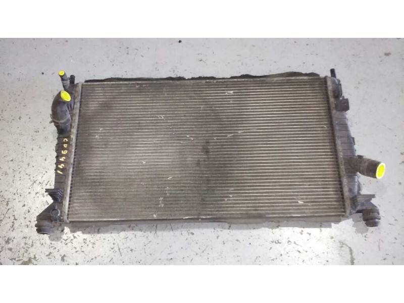 Recambio de radiador agua para ford focus c-max (cap) ambiente (d) referencia OEM IAM   