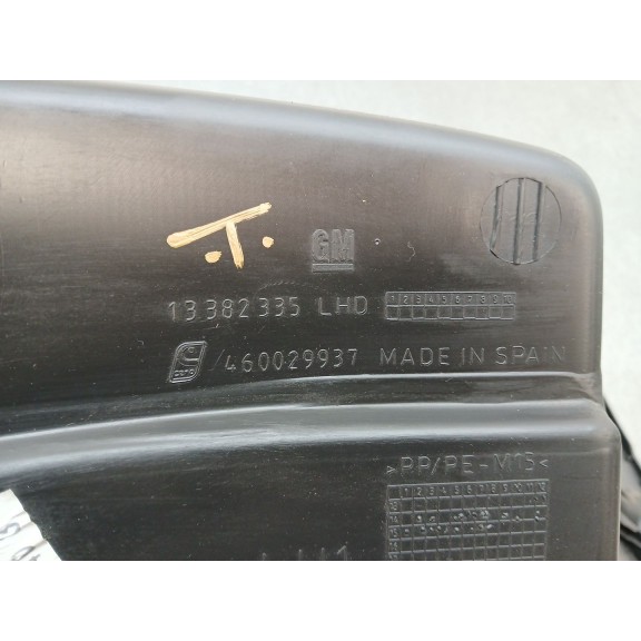 Recambio de guantera para opel corsa e excellence ecoflex referencia OEM IAM 13382335  