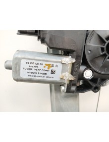 Recambio de elevalunas delantero derecho para peugeot 2008 (--.2013) referencia OEM IAM 9829512780 6 pines  2