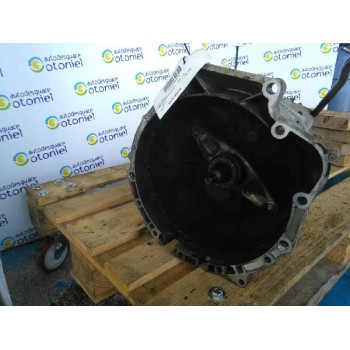 Recambio de caja cambios para bmw serie 5 berlina (e60) 520d referencia OEM IAM   