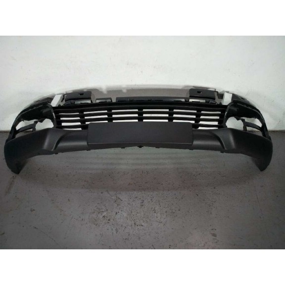 Recambio de paragolpes delantero para renault captur referencia OEM IAM 620842933R NUEVO INFERIOR FASE I