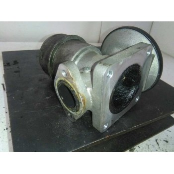 Recambio de valvula egr para ssangyong kyron 2.0 referencia OEM IAM A6641400260 664140026A 6641400260