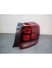 Recambio de piloto trasero derecho para dacia logan ii referencia OEM IAM 265506147R NUEVO FASE II 17-20 2