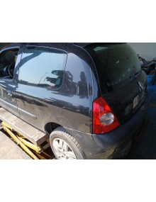 renault clio ii fase ii (b/cb0) del año 2006 2
