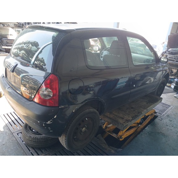 renault clio ii fase ii (b/cb0) del año 2006