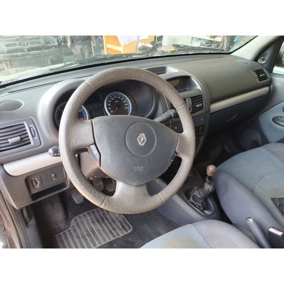 renault clio ii fase ii (b/cb0) del año 2006