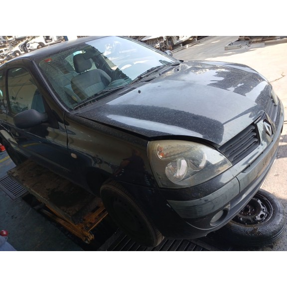 renault clio ii fase ii (b/cb0) del año 2006