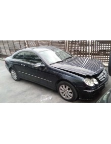 mercedes-benz clase clk (w209) coupe del año 2006