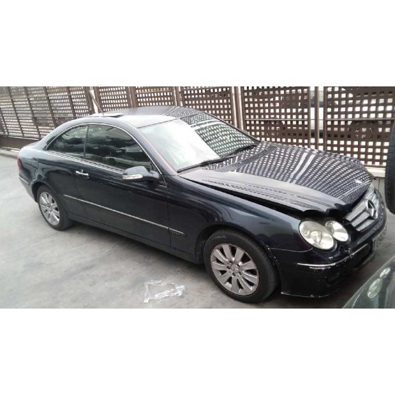 mercedes-benz clase clk (w209) coupe del año 2006