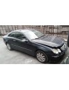 mercedes-benz clase clk (w209) coupe del año 2006