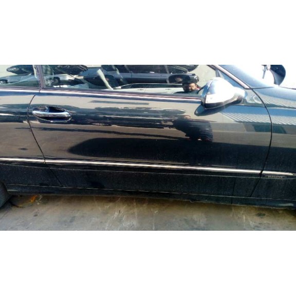 mercedes-benz clase clk (w209) coupe del año 2006