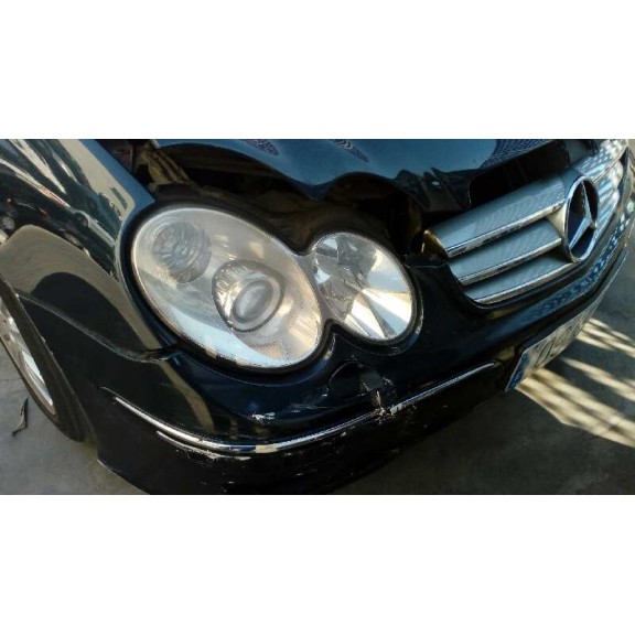 mercedes-benz clase clk (w209) coupe del año 2006