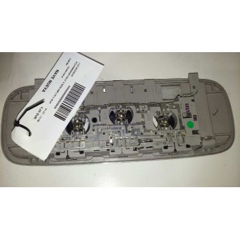 Recambio de luz interior para volkswagen golf v berlina (1k1) igolf referencia OEM IAM 1K0947291A 2 LUCES 2 BOTONES