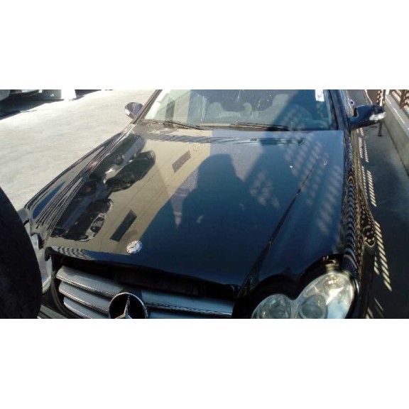 mercedes-benz clase clk (w209) coupe del año 2006