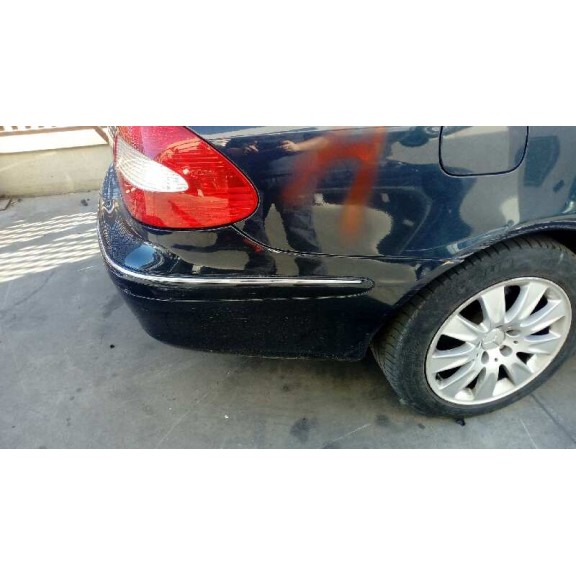 mercedes-benz clase clk (w209) coupe del año 2006