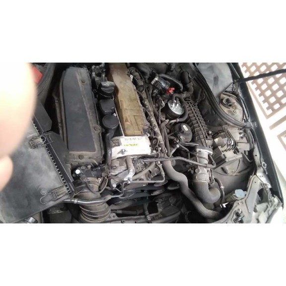 mercedes-benz clase clk (w209) coupe del año 2006