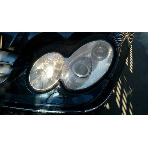 mercedes-benz clase clk (w209) coupe del año 2006