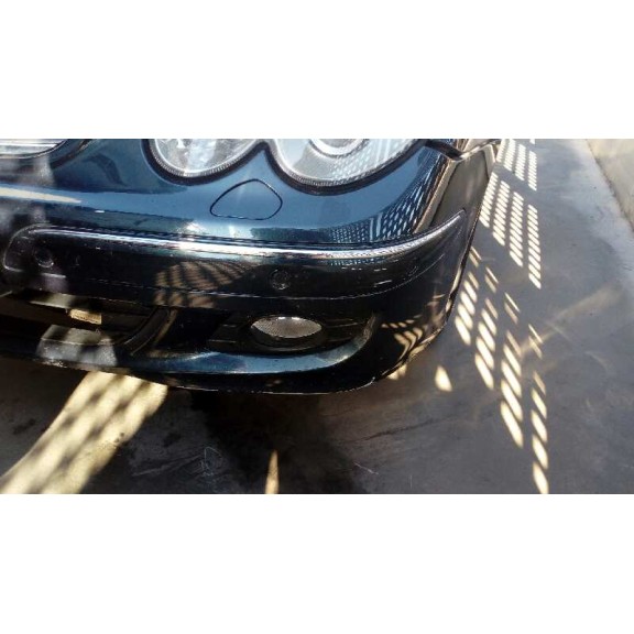 mercedes-benz clase clk (w209) coupe del año 2006