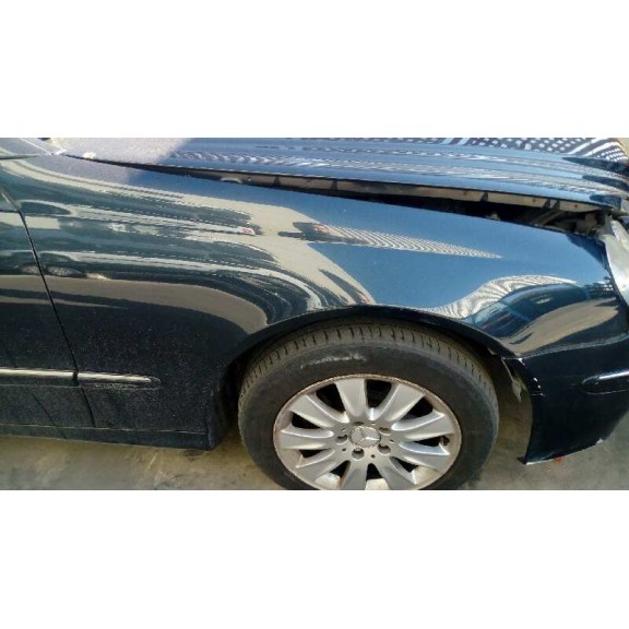 mercedes-benz clase clk (w209) coupe del año 2006