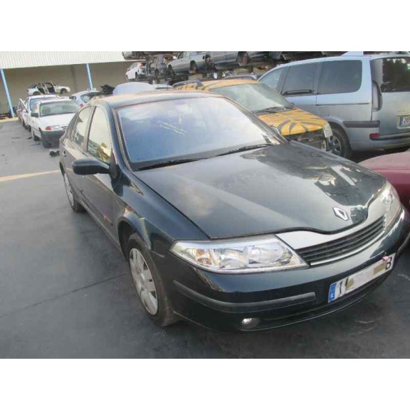 renault laguna ii (bg0) del año 2001