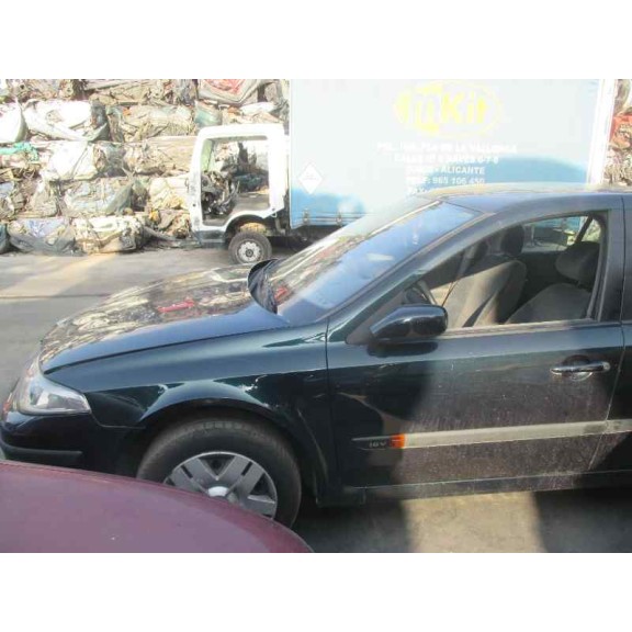 renault laguna ii (bg0) del año 2001