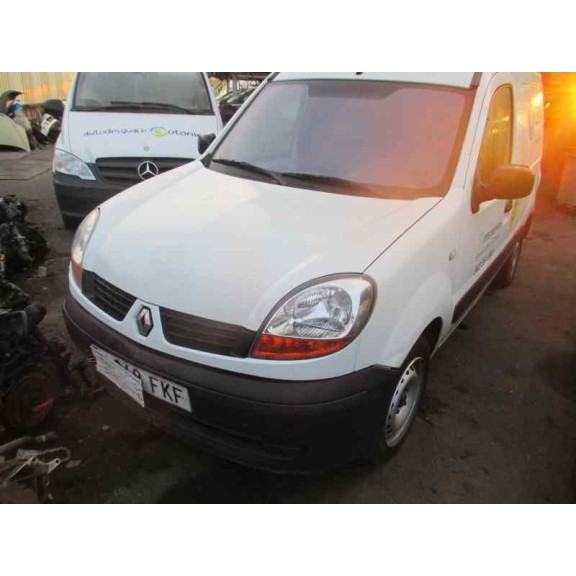 renault kangoo (f/kc0) del año 2007