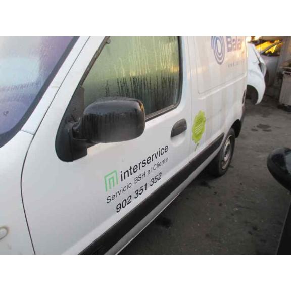 renault kangoo (f/kc0) del año 2007