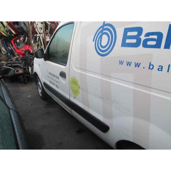 renault kangoo (f/kc0) del año 2007