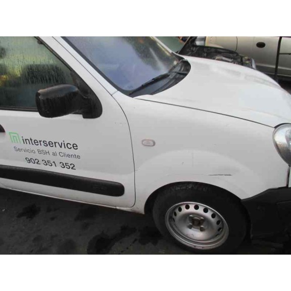 renault kangoo (f/kc0) del año 2007