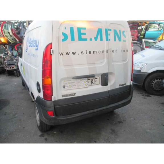 renault kangoo (f/kc0) del año 2007