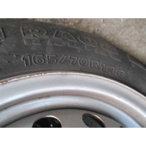 renault kangoo (f/kc0) del año 2007