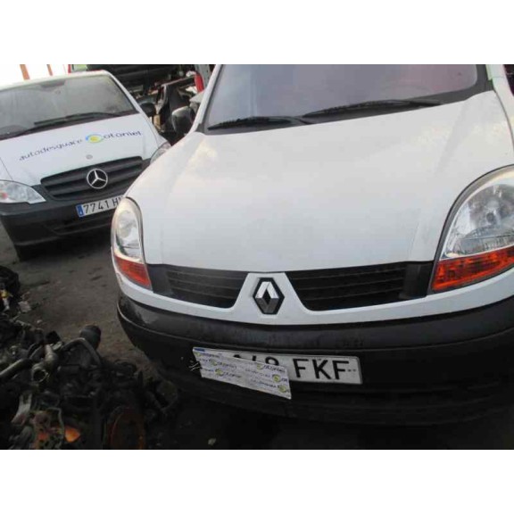 renault kangoo (f/kc0) del año 2007