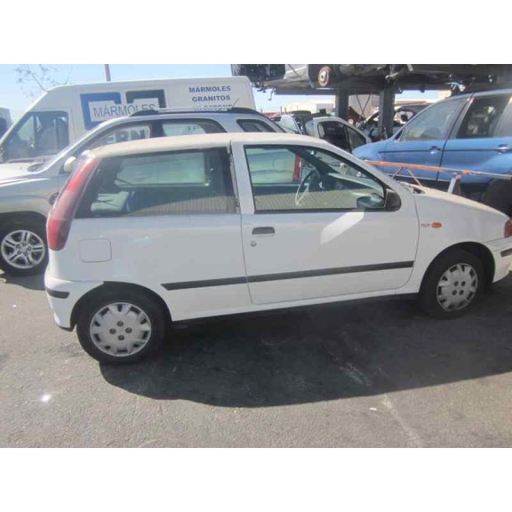 fiat punto berl. (176) del año 2001