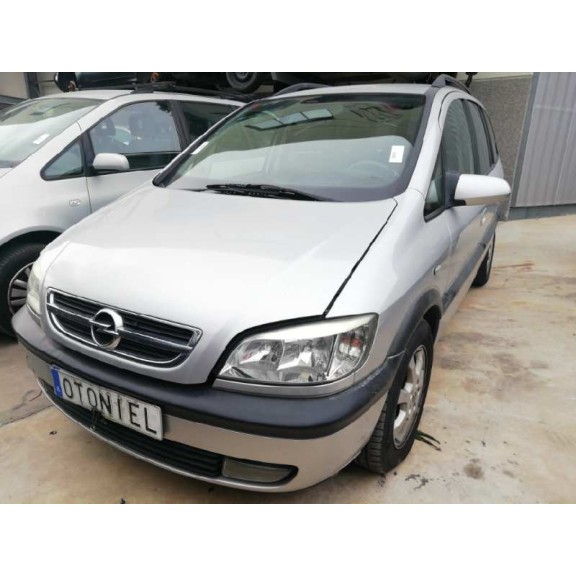 opel zafira a del año 2003