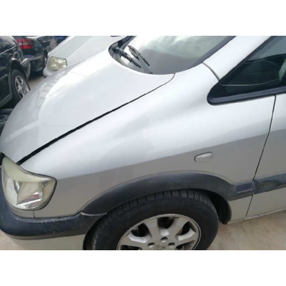 opel zafira a del año 2003