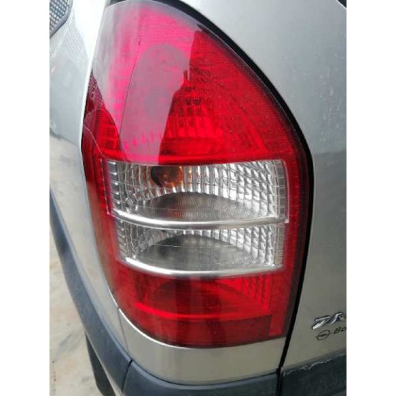 opel zafira a del año 2003