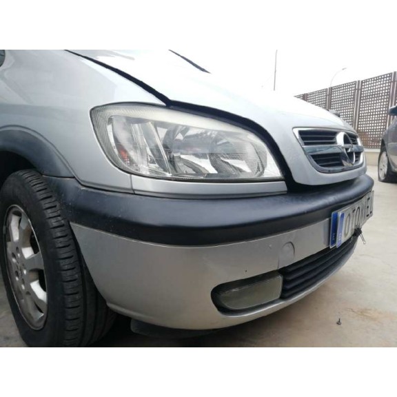 opel zafira a del año 2003