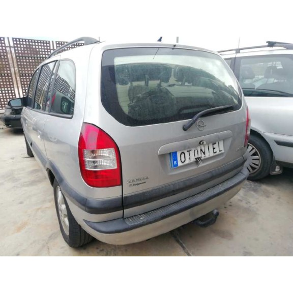 opel zafira a del año 2003