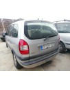 opel zafira a del año 2003
