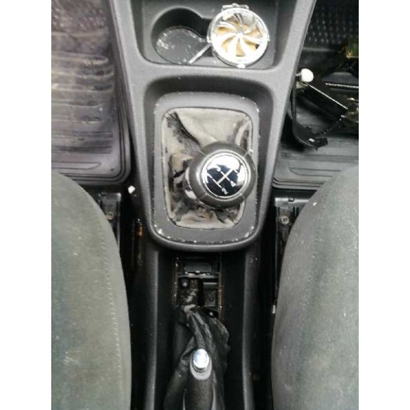 opel zafira a del año 2003